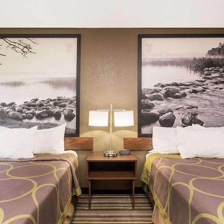 Motel Super 8 By Wyndham St. Cloud Extérieur photo
