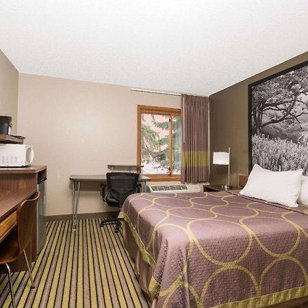 Motel Super 8 By Wyndham St. Cloud Extérieur photo