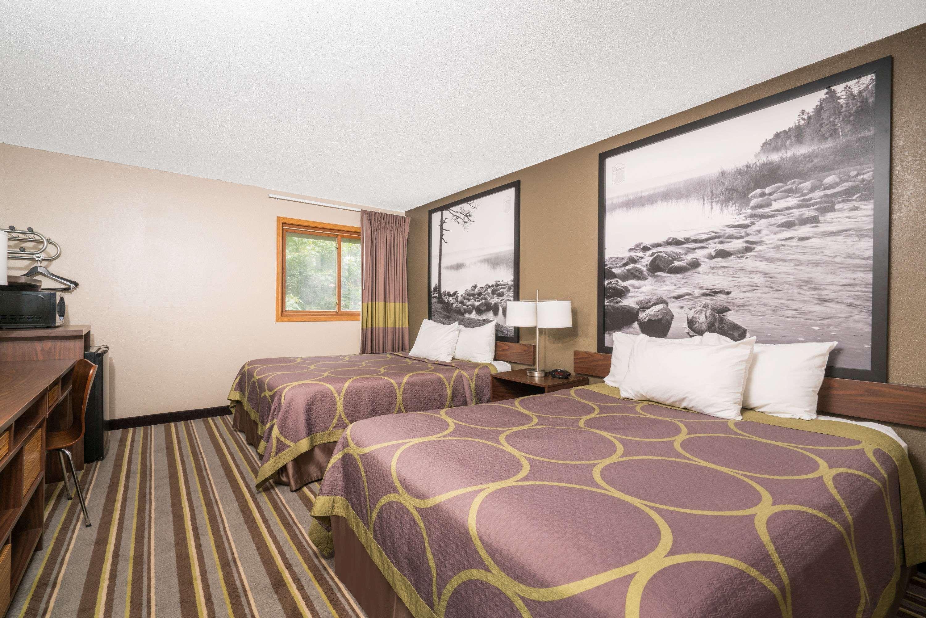 Motel Super 8 By Wyndham St. Cloud Extérieur photo