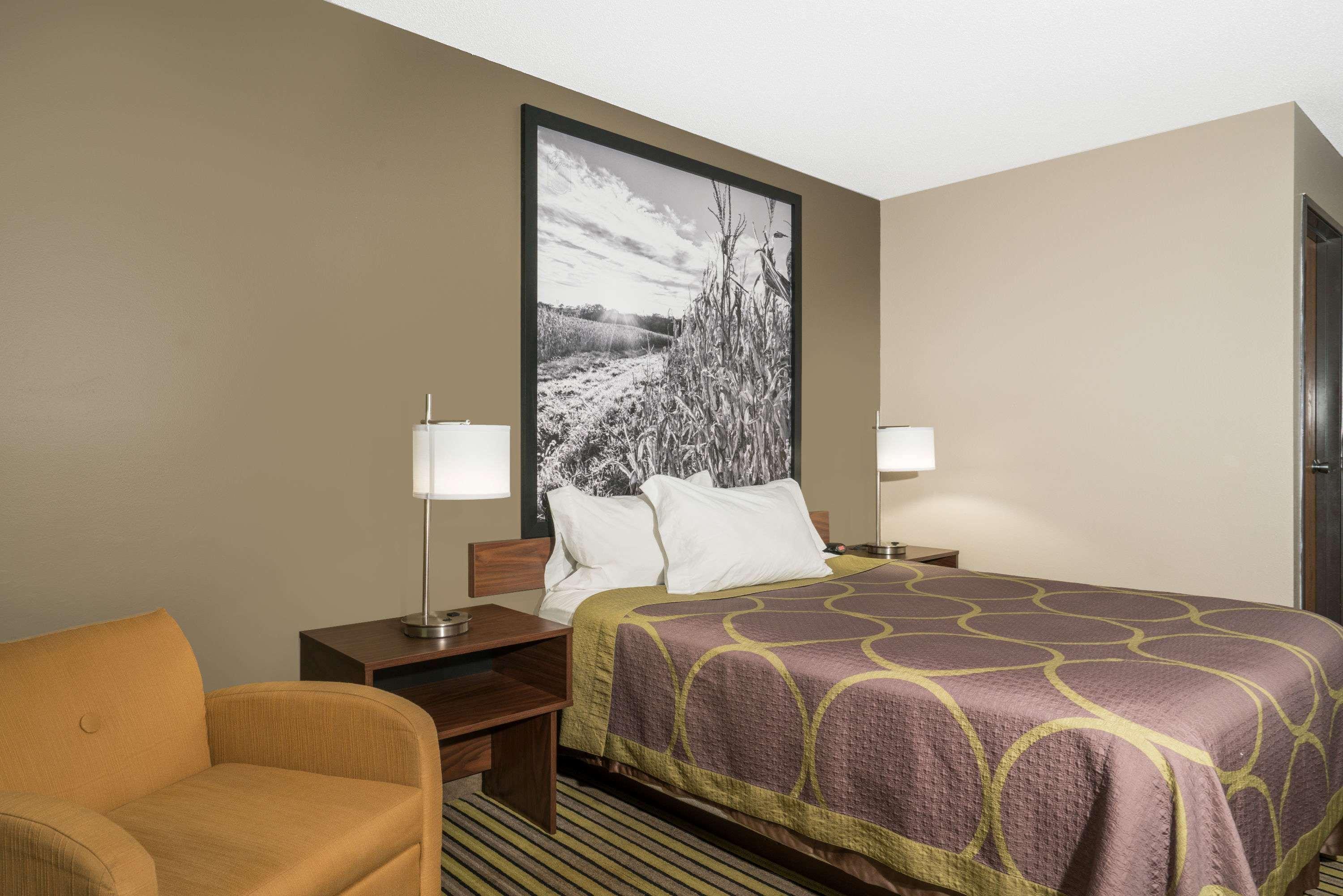Motel Super 8 By Wyndham St. Cloud Extérieur photo