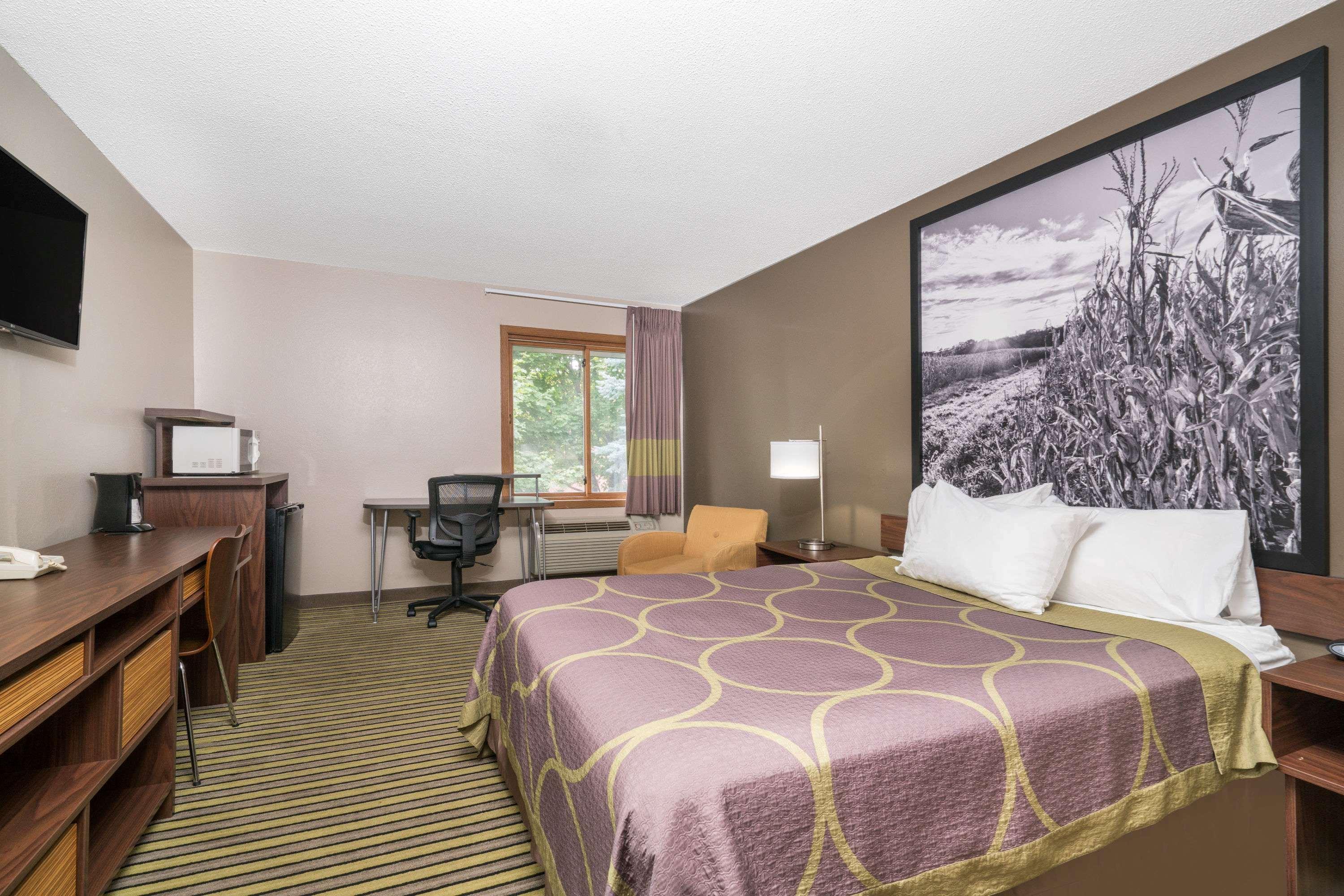 Motel Super 8 By Wyndham St. Cloud Extérieur photo