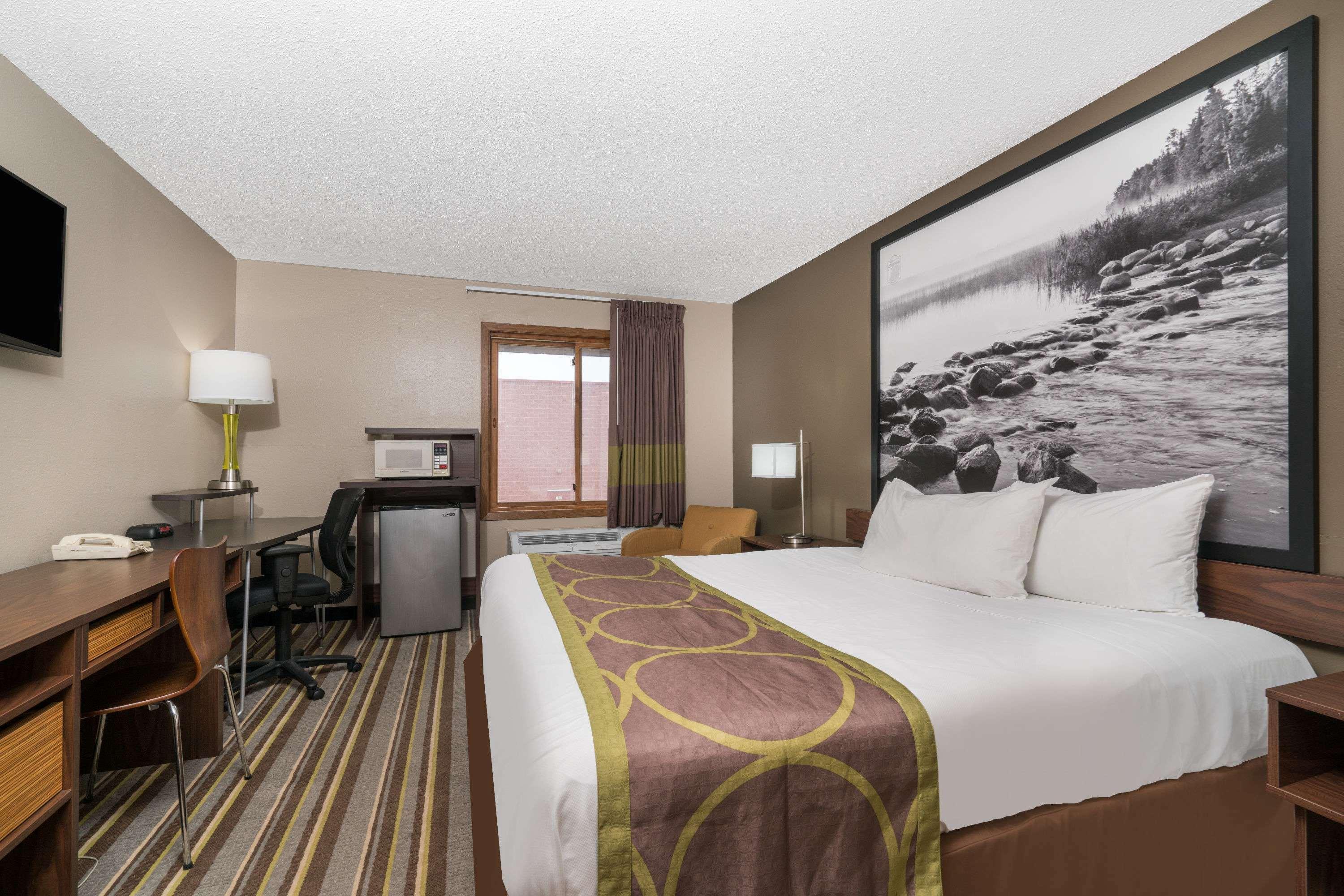 Motel Super 8 By Wyndham St. Cloud Extérieur photo