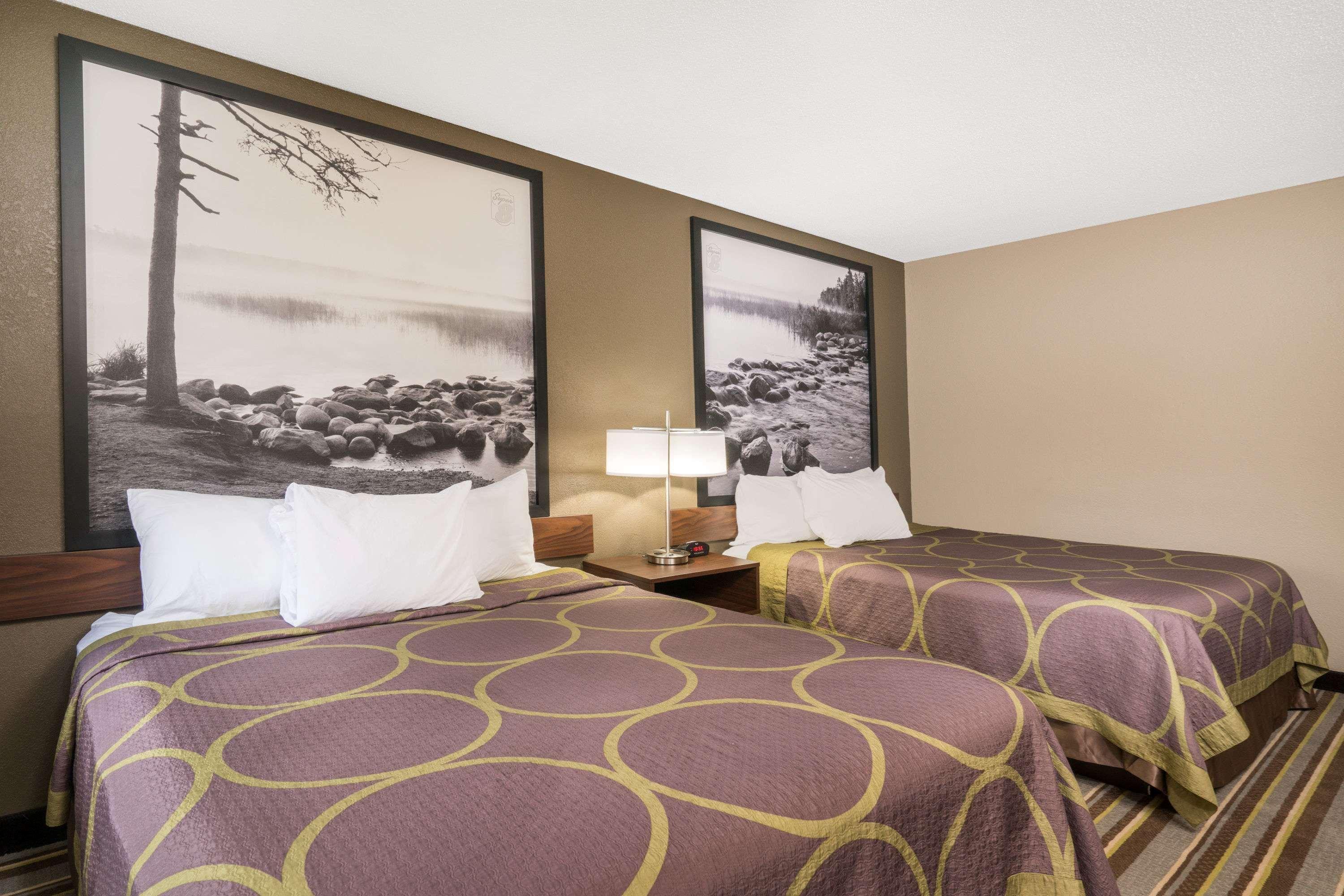 Motel Super 8 By Wyndham St. Cloud Extérieur photo