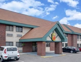 Motel Super 8 By Wyndham St. Cloud Extérieur photo