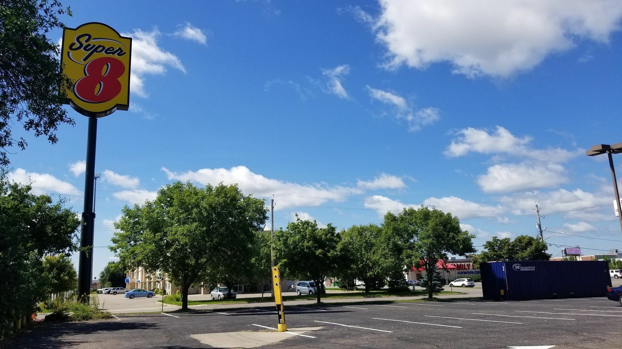 Motel Super 8 By Wyndham St. Cloud Extérieur photo