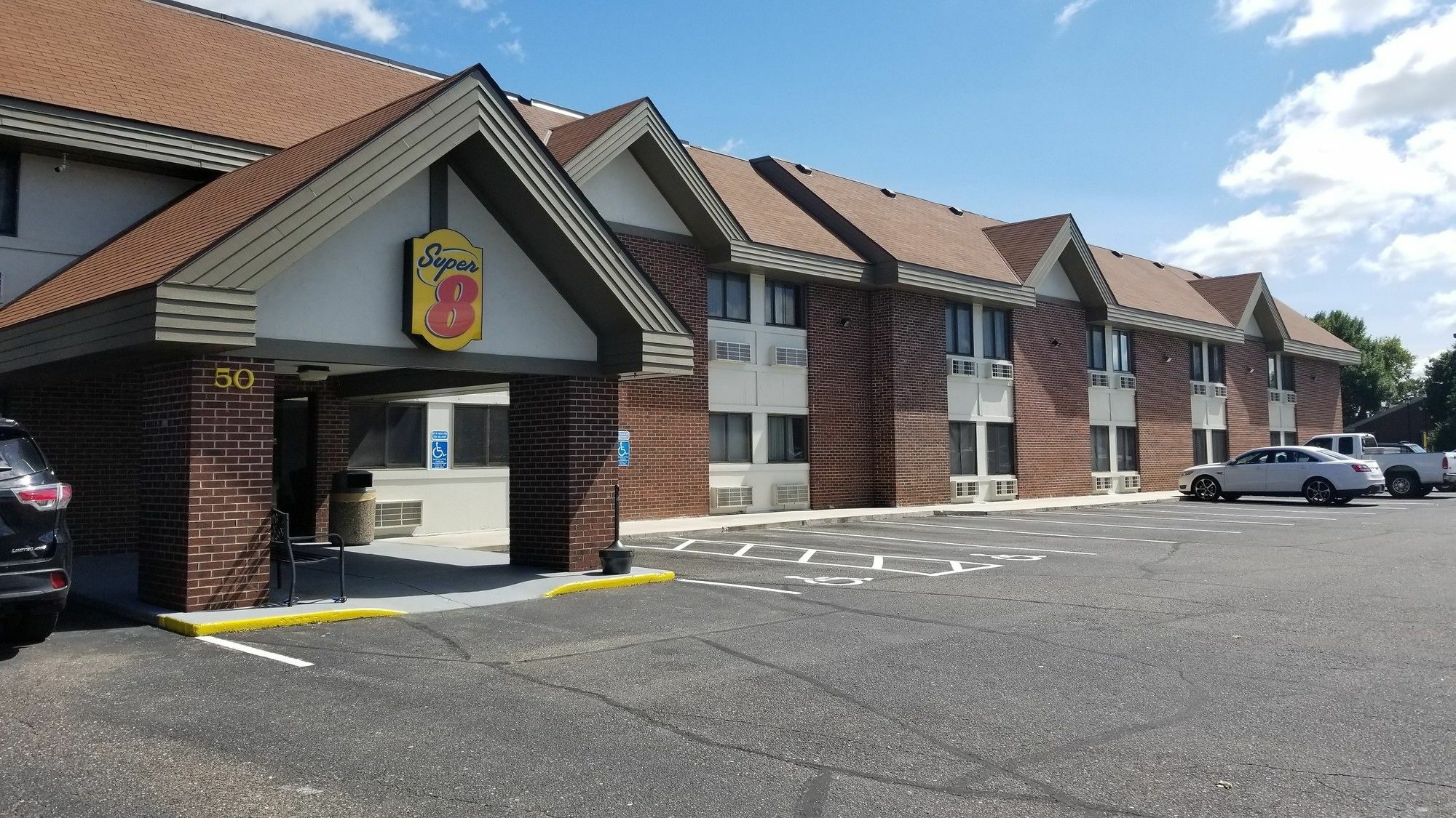 Motel Super 8 By Wyndham St. Cloud Extérieur photo
