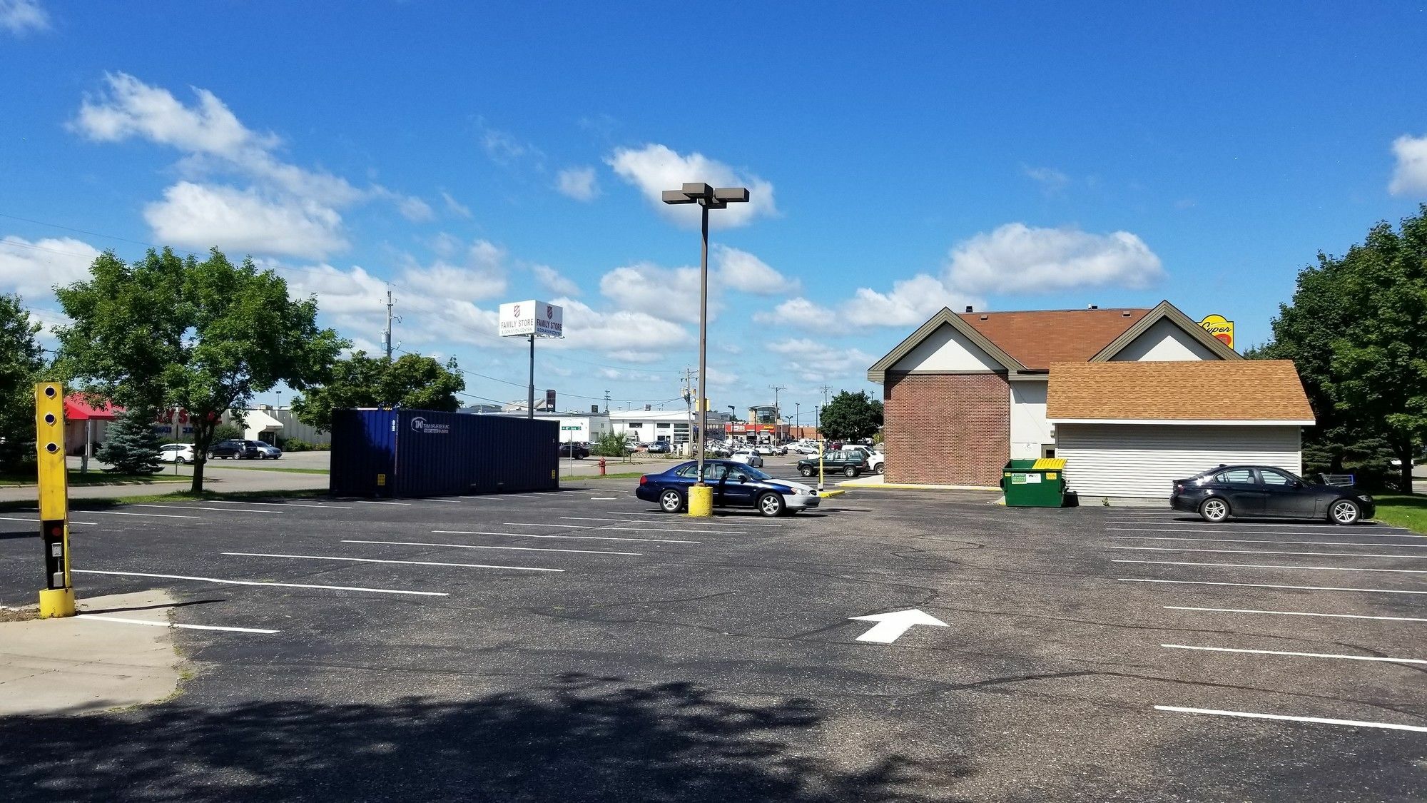 Motel Super 8 By Wyndham St. Cloud Extérieur photo