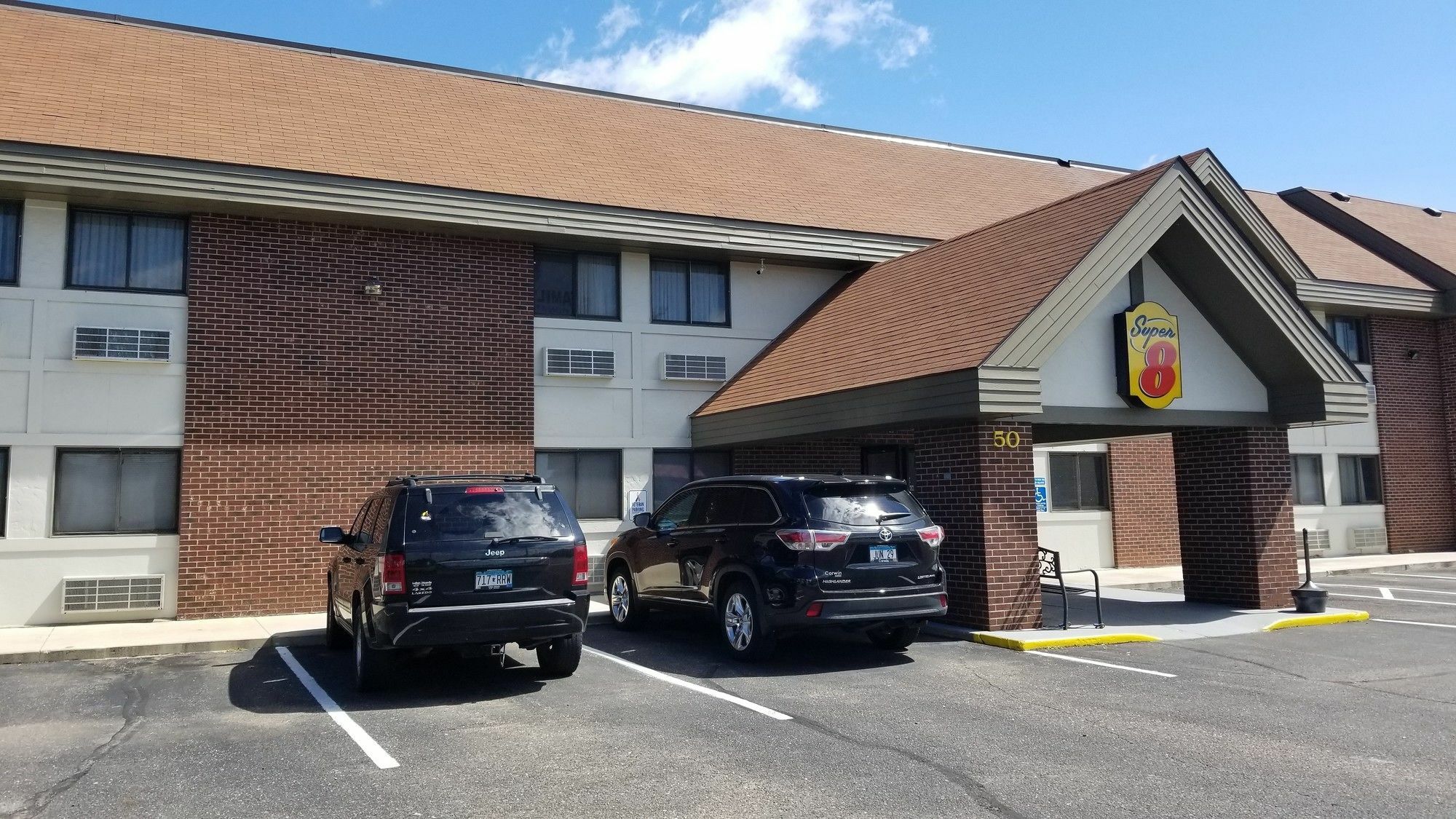 Motel Super 8 By Wyndham St. Cloud Extérieur photo